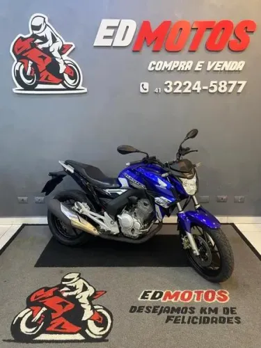 HONDA CB250F TWISTER CBS 2021