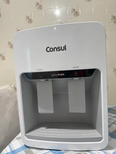 Bebedouro Consul gela.mais