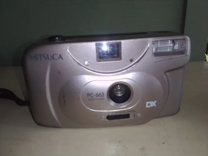 Camera fotográfica analógica Mitsuka