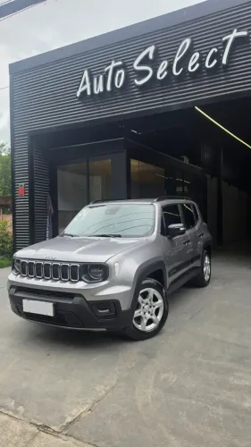 Jeep Renegade T270 1.3 TB 4X2 Flex Aut. 2024