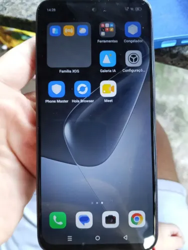 Aparelho celular