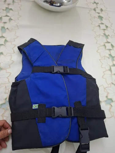 Colete salva Vida 40 Kg