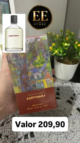 Portinari Perfume O Boticário