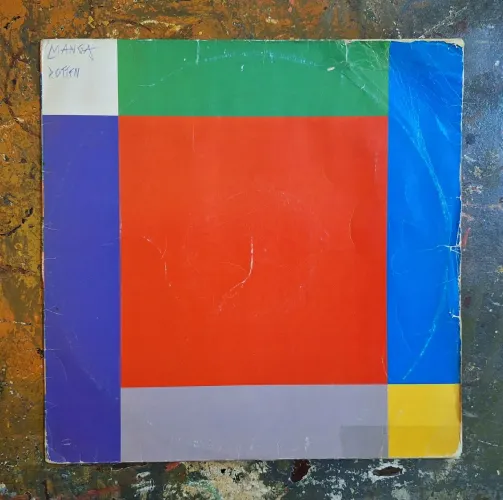 Lp TITÃS - Titanomaquia 