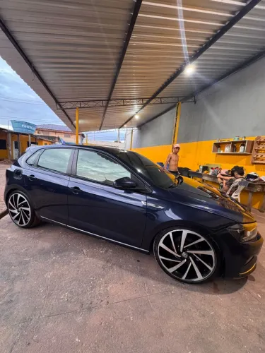 Volkswagen Polo Highline 200 TSI 1.0 Flex 12V Aut. 2018