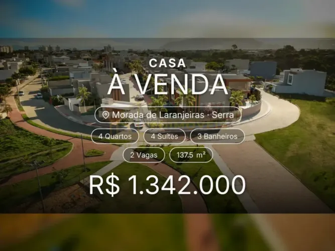 Morada de Laranjeiras: Seu Novo Lar no Vila Alto Douro