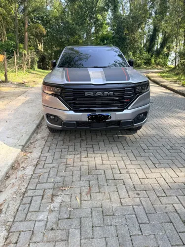 Ram Rampage R/T Hurric. 4 2.0 TB CD 4X4 Aut. 2026