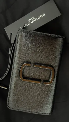 Carteira Marc Jacobs