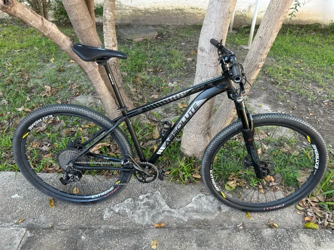 Bicicleta absolute Wild