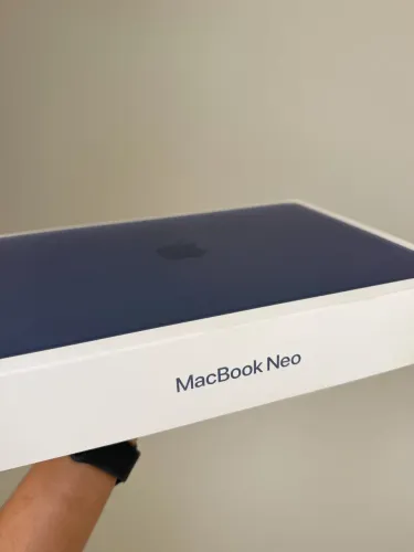 MacBook Neo - 512gb