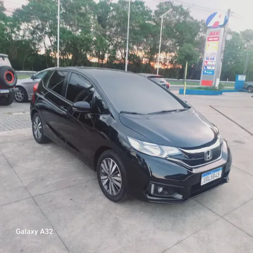 Honda Fit Ex/s/ex 1.5 Flex/flexone 16V 5P Aut. 2019