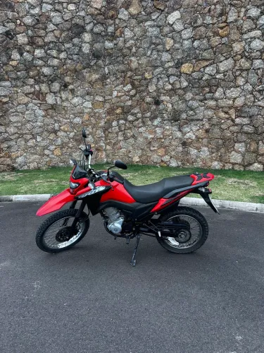 Honda NXR 160 Bros - Excelente Estado, Pronta para Rodar!