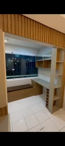 Apartamento Gran Village Araçagy I - Semi Mobiliado - 57 m² - 2º Andar Nascente