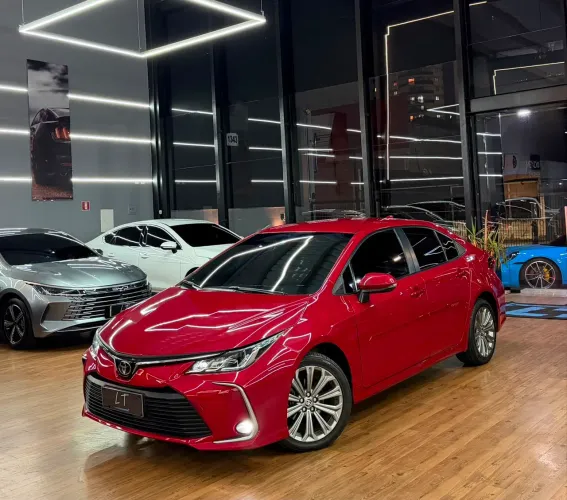 Toyota Corolla XEI 2.0 Flex 16V Aut. 2023