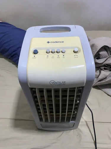 Climatizador Cadence 3 em 1