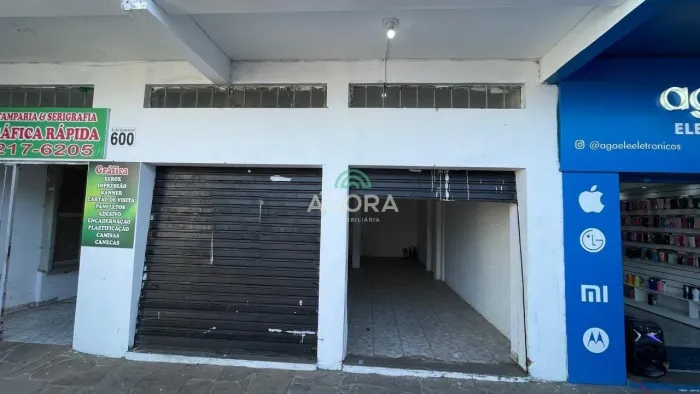 Loja em avenida de grande fluxo