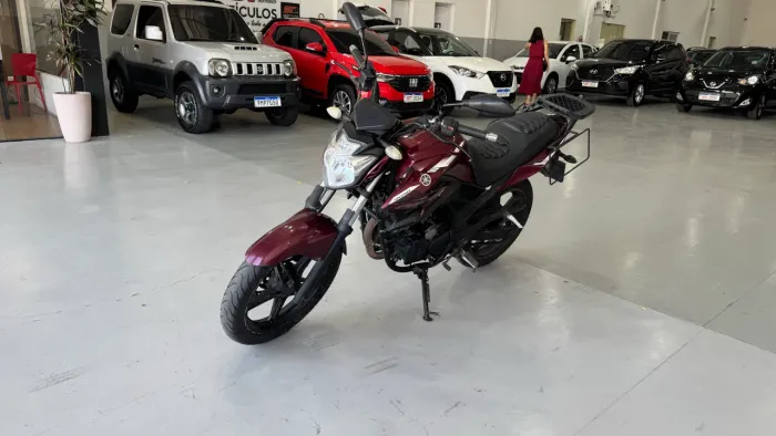 Fazer 250 2016