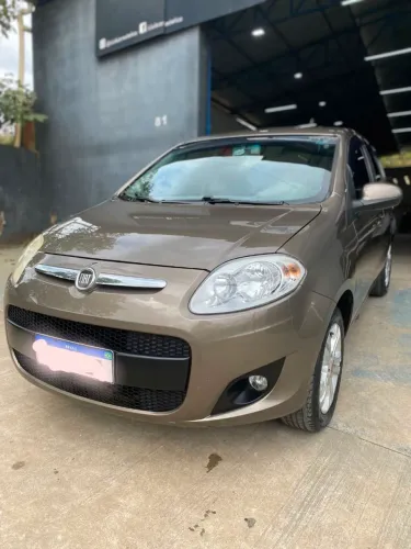 Fiat Palio Attra./italia 1.4 EVO F.flex 8V 5P 2013