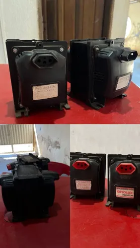 Vende se transformador de energia 5000 v.a