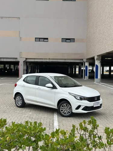 Fiat Argo Drive 1.0 6V Flex 2021