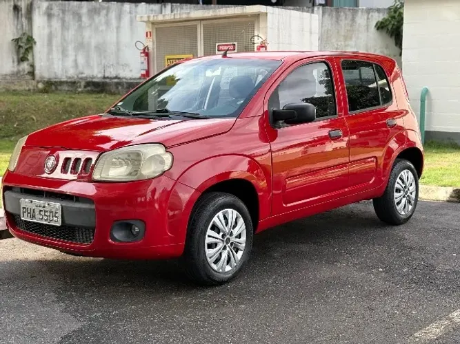 Fiat Uno Vivace Celeb. 1.0 EVO F.flex 8V 5P 2014