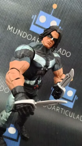 Warpath Pack X-Force Marvel Legends Hasbro