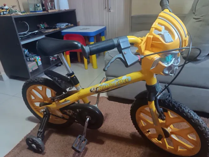 Bicicleta infantil