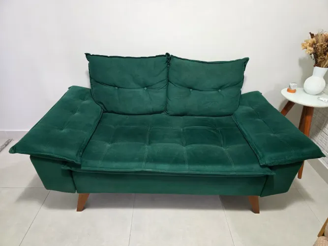 Sofá 2 lugares