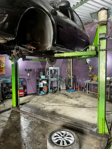 Elevador Automotivo