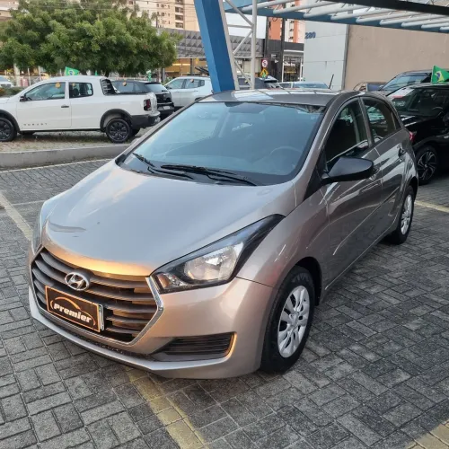 Hyundai HB20 Comf./c.plus/c.style 1.0 Flex 12V 2016