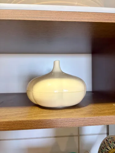 USADO - Tupperware original Alho