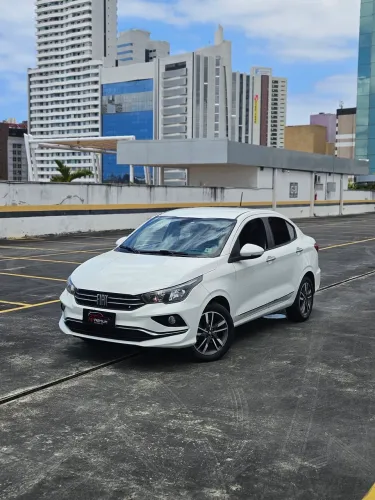 Fiat Cronos Precision 1.3 16V Flex Aut. 2025