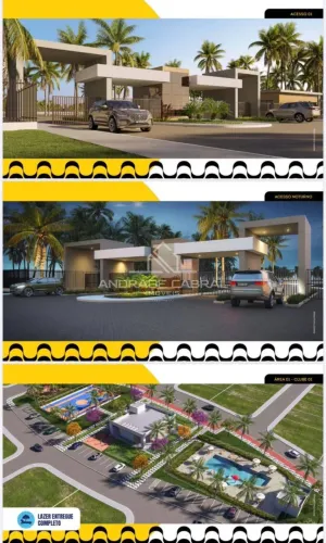 Copacabana Residence Condomínio de Lotes