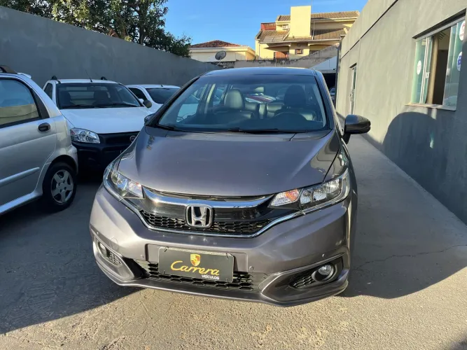 Honda Fit EXL 1.5 Flex/flexone 16V 5P AUT 2019