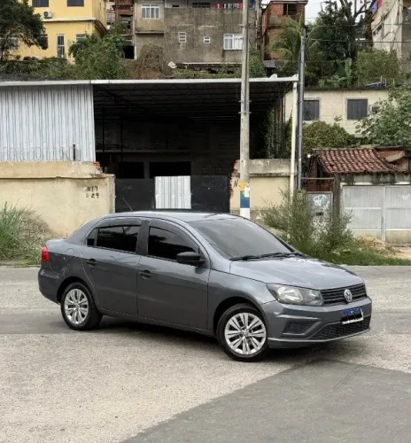 Volkswagen Voyage 1.6 MSI Flex 8V 4P 2019
