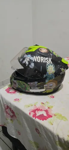 NORISK 58 RICK E MORTY