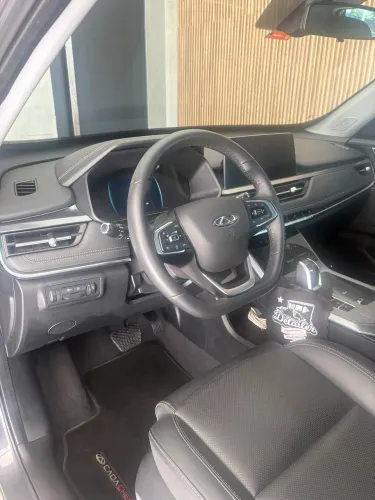 Chery Tiggo 5X Sport 1.5 Turbo Flex Aut. 2024