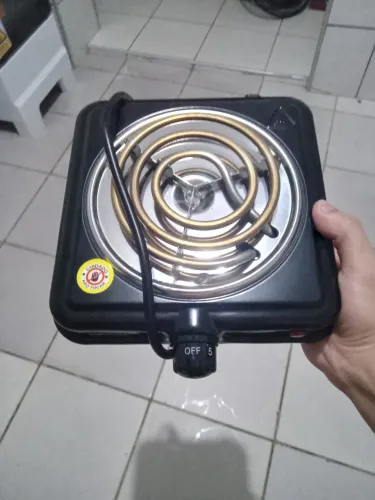 Fogão uma boca elétrico