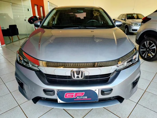 Honda City Sedan EX 1.5 Flex 16V 4P Aut. 2023