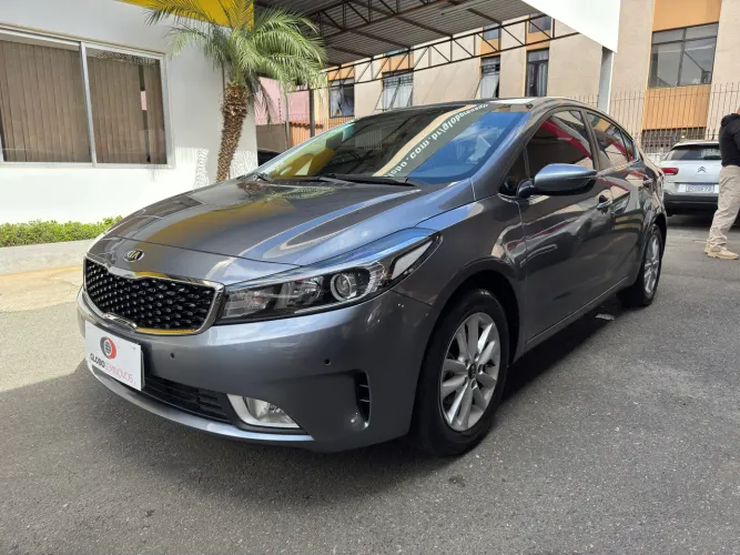 Kia Motors Cerato 1.6 16V Flex Aut. 2019