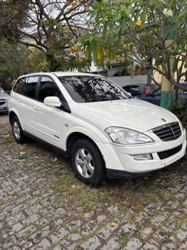 Ssangyong Kyron 2.0 16V 141cv TDI Diesel Aut. 2011