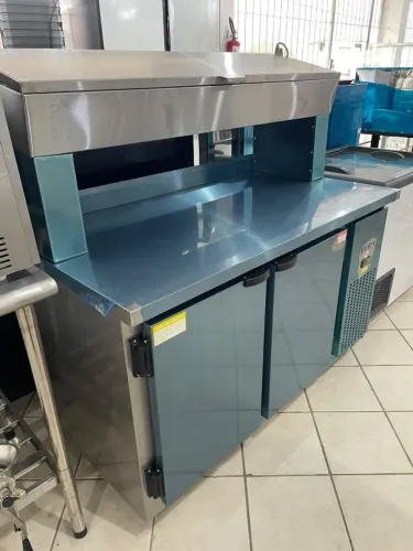 MB CONDIMENTADORA REFRIGERADA 135 - KOFISA