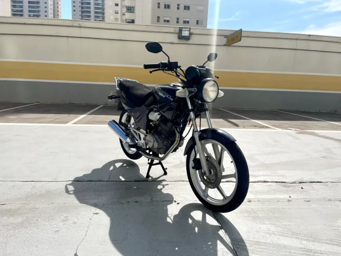 Honda Cbx 200 Strada Raridade 1997