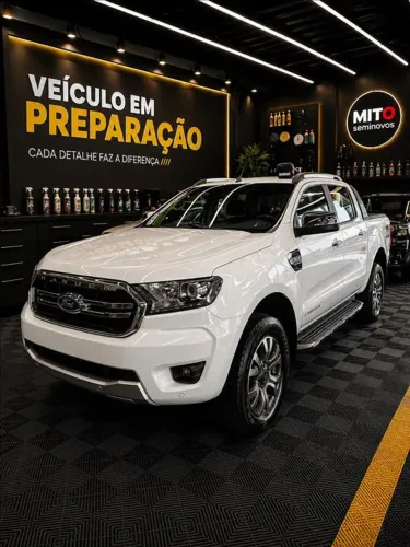 Ford Ranger Limited 3.2 20V 4X4 CD Aut. Dies. 2023