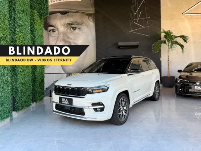 Jeep Commander Overland T270 1.3 TB Flex AUT 2022