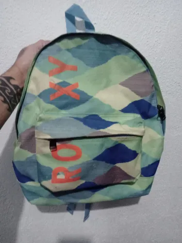 Mochila roxi original