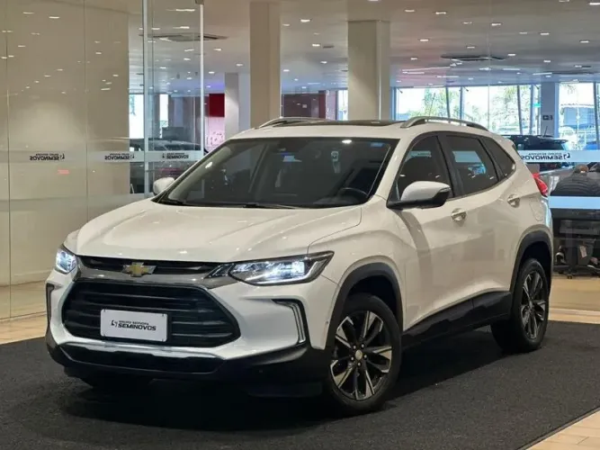 Chevrolet Tracker 1.2 Turbo 12V Flex AUT 2021