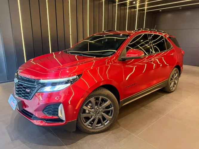 Chevrolet Equinox RS 1.5 Turbo 172cv Aut. 2024