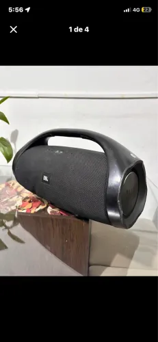 Caixa Bombox