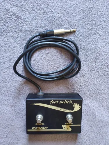 Pedal foot switch Meteoro
